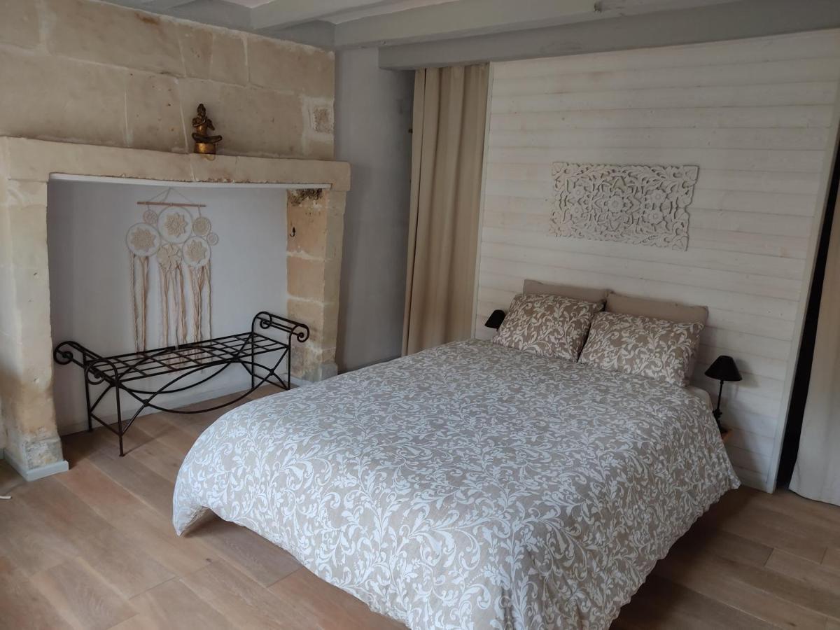Au Jardin De La Marquetterie Villa Cigogne Dış mekan fotoğraf