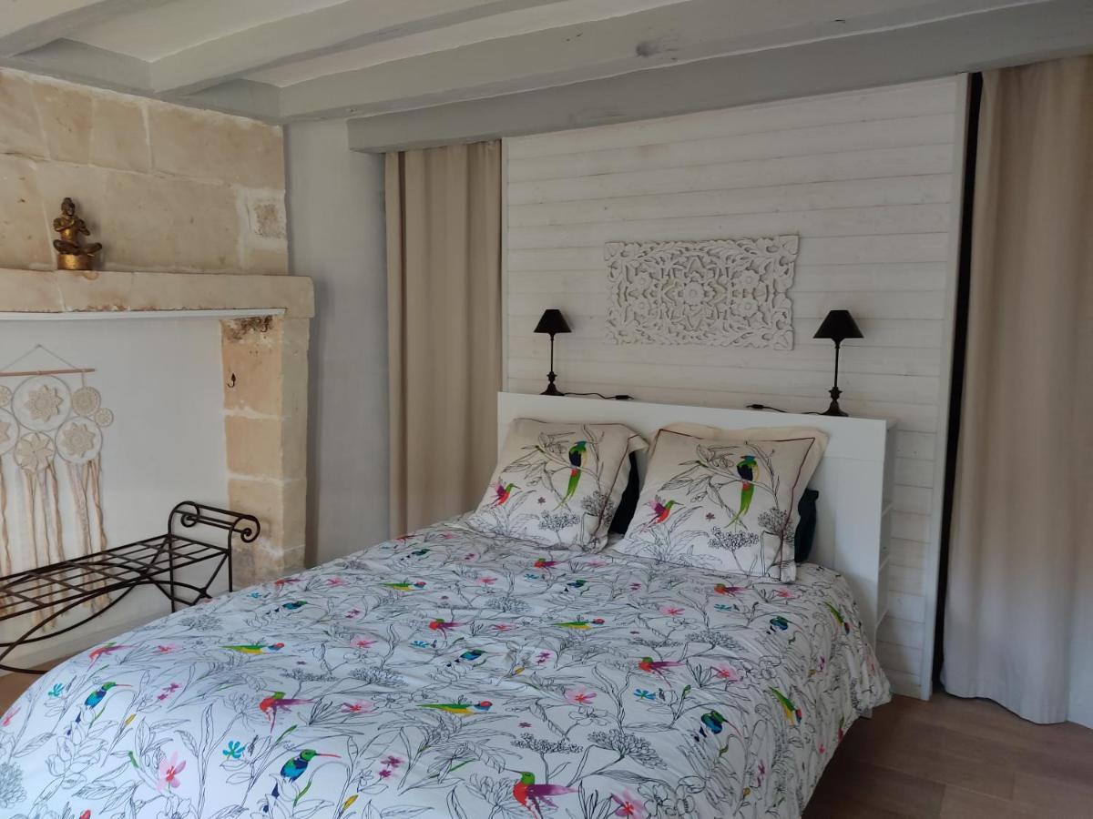 Au Jardin De La Marquetterie Villa Cigogne Dış mekan fotoğraf